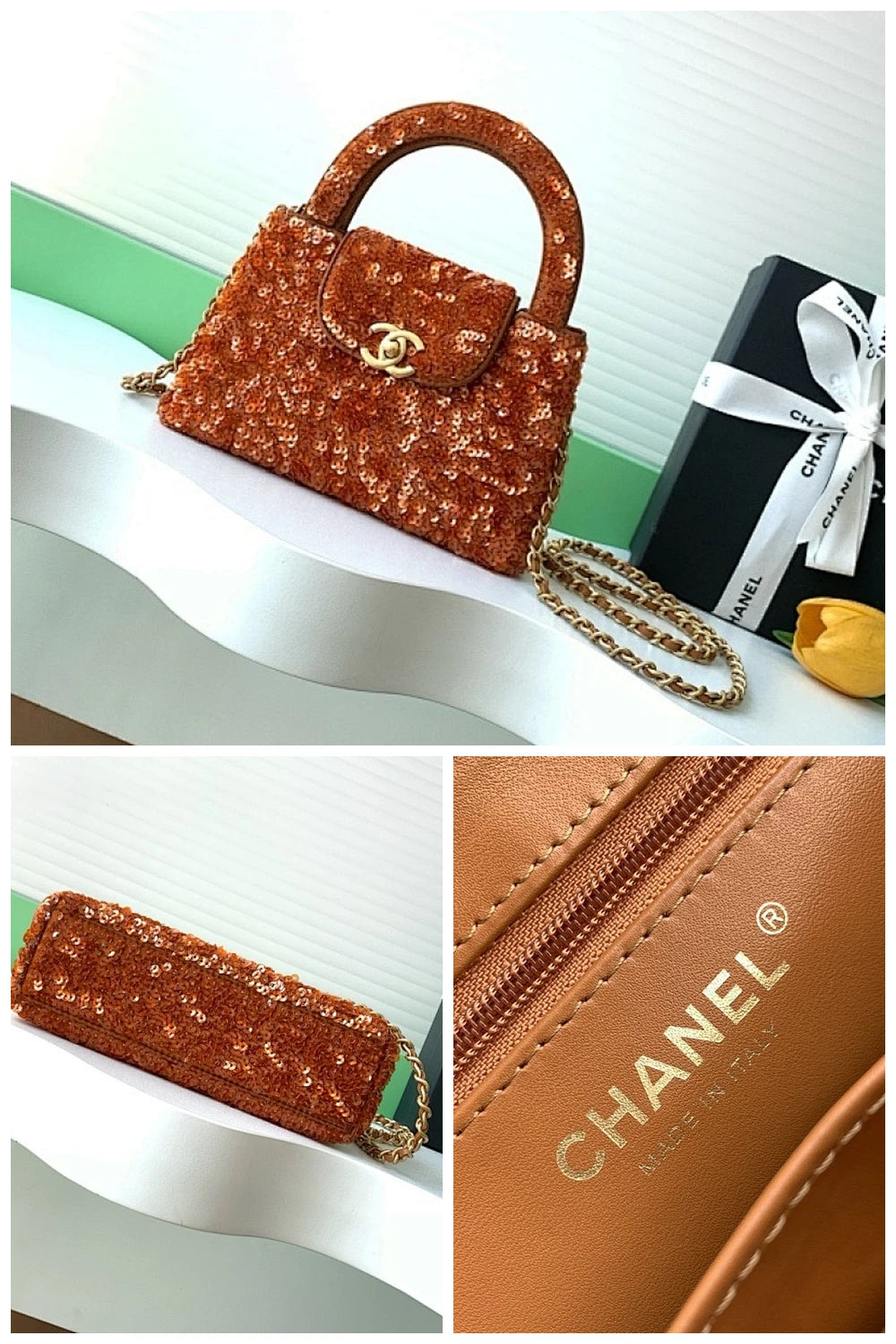 NB - CHL Bag - 953