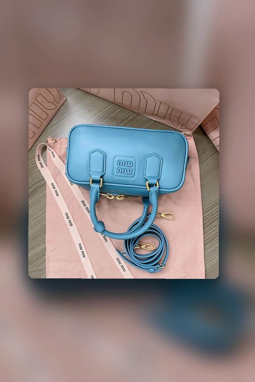 NB - MMU Bag - 1454