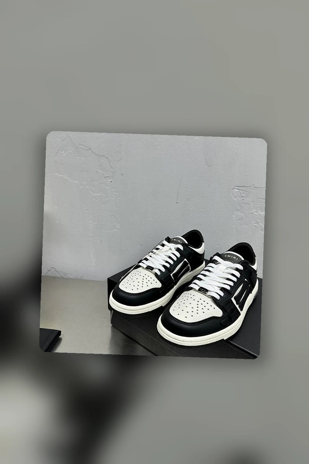 NB - AMIR Women Shoes - 330