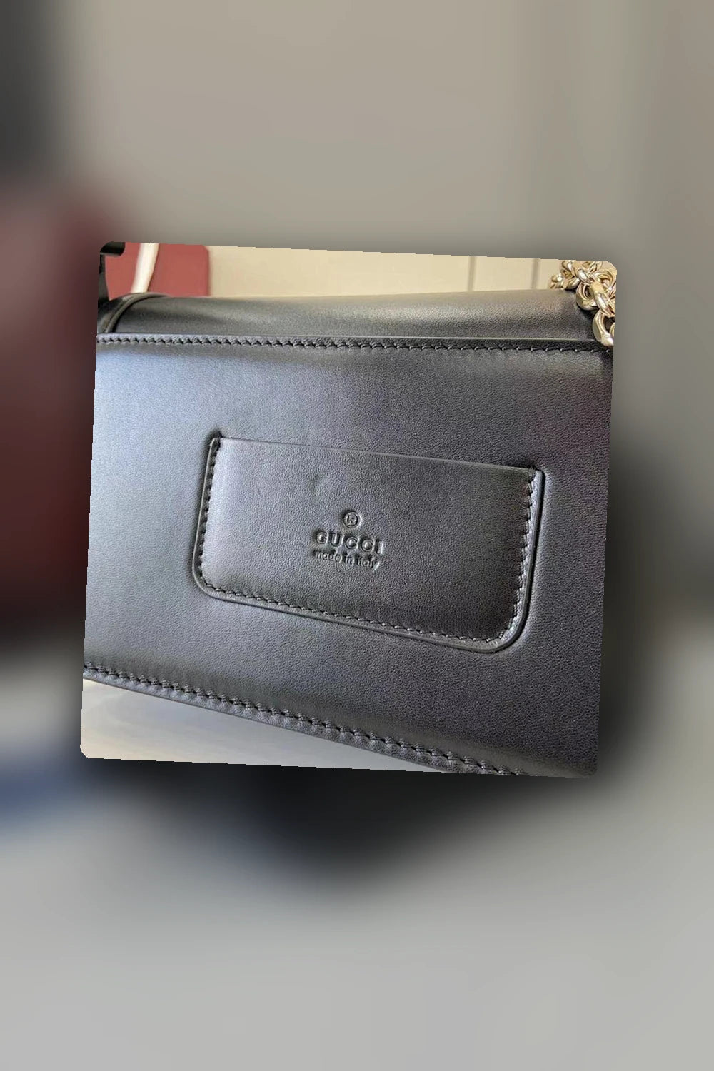NB - GUKI Bag - 863