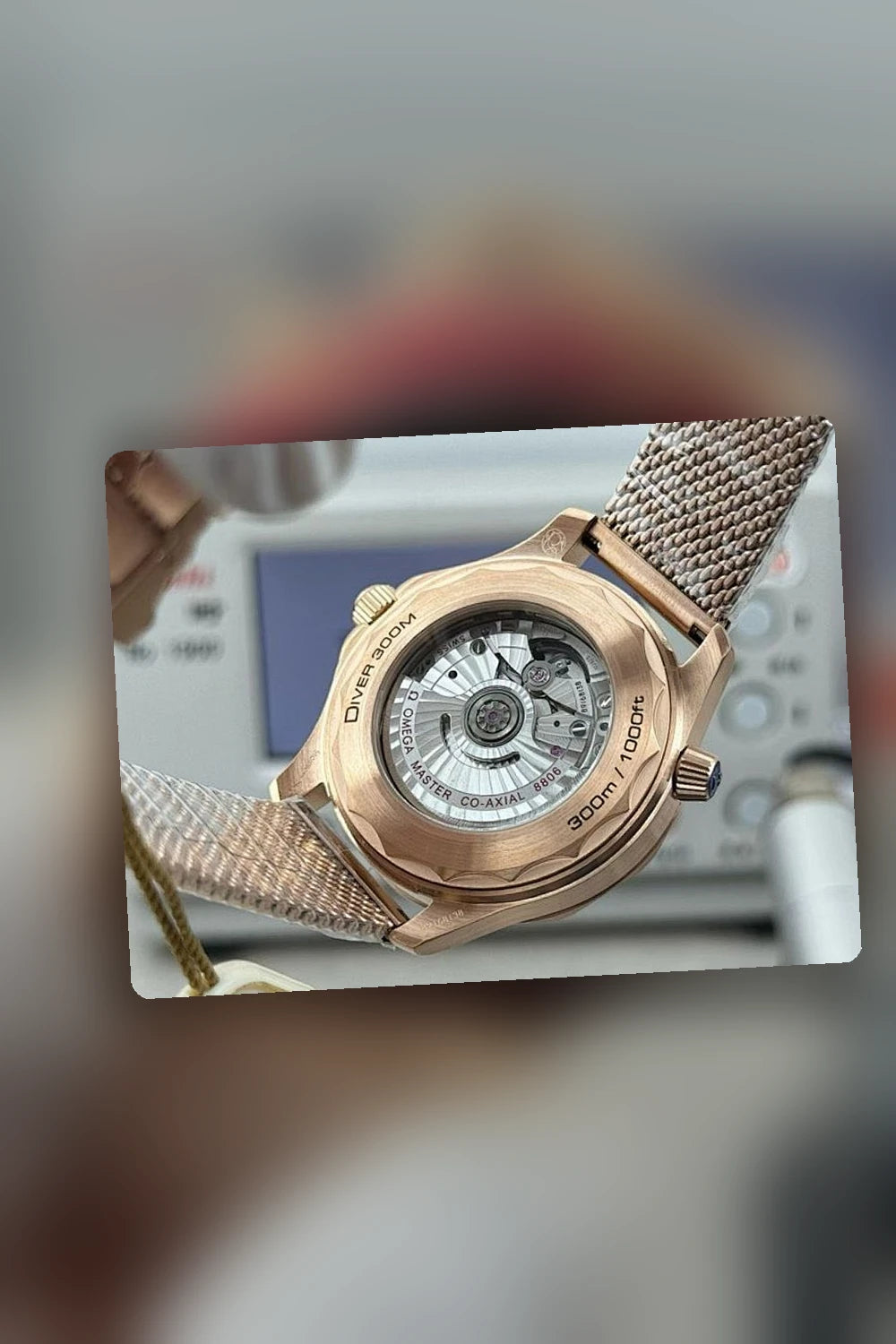 NB - Mix Watch - 165