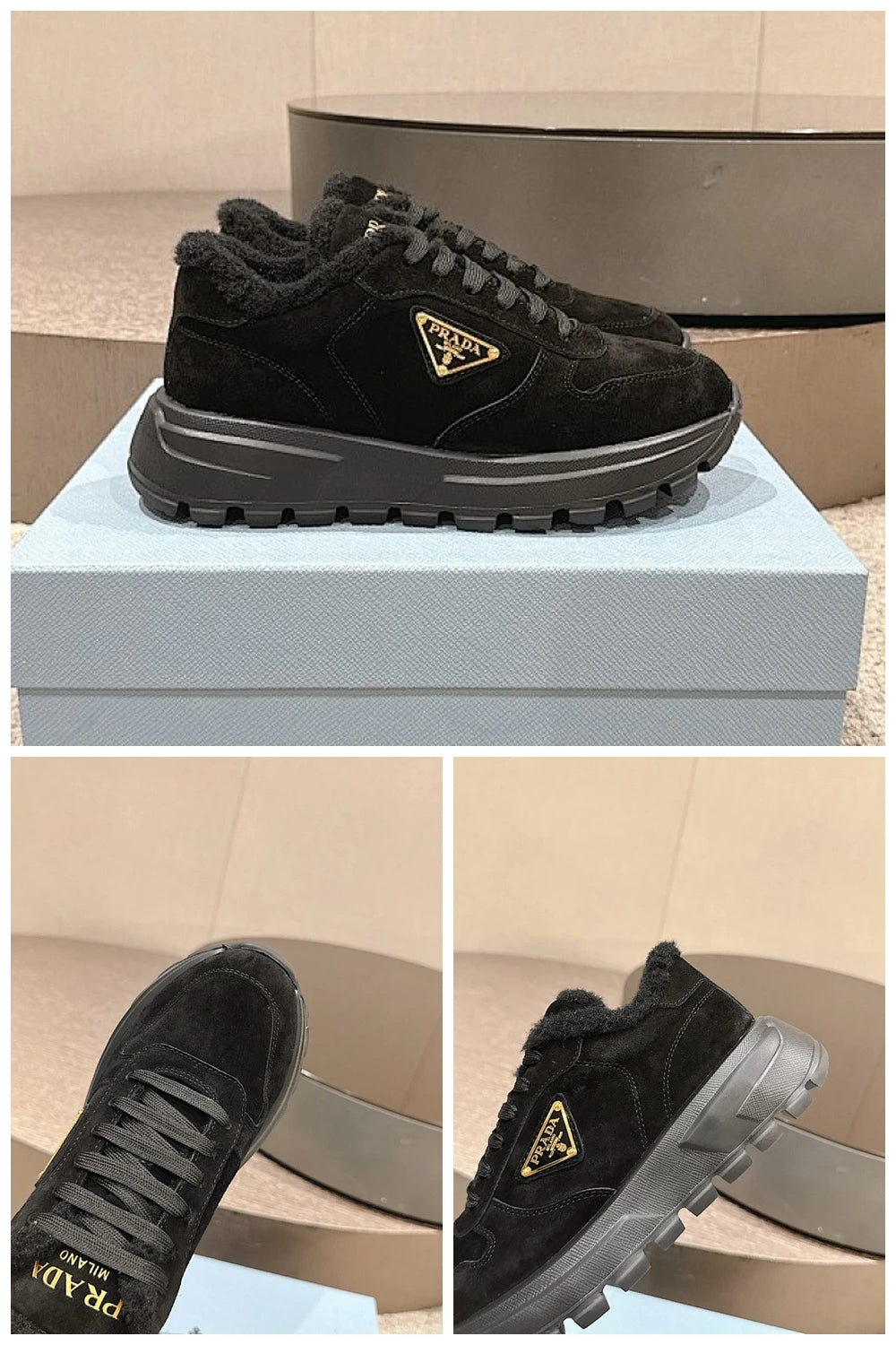 NB - PD Women Shoes - 385