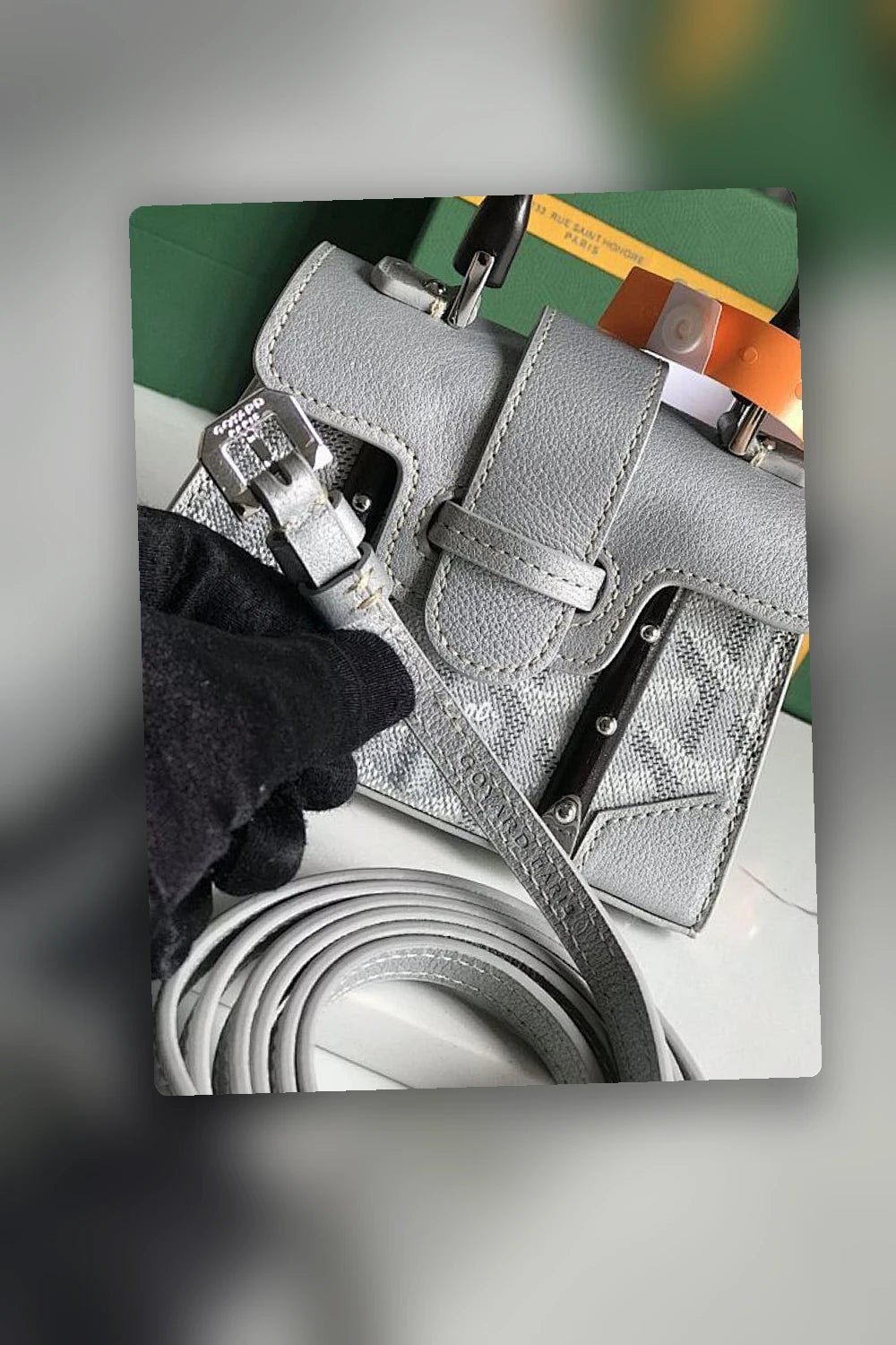 NB - GYO Bag - 1534