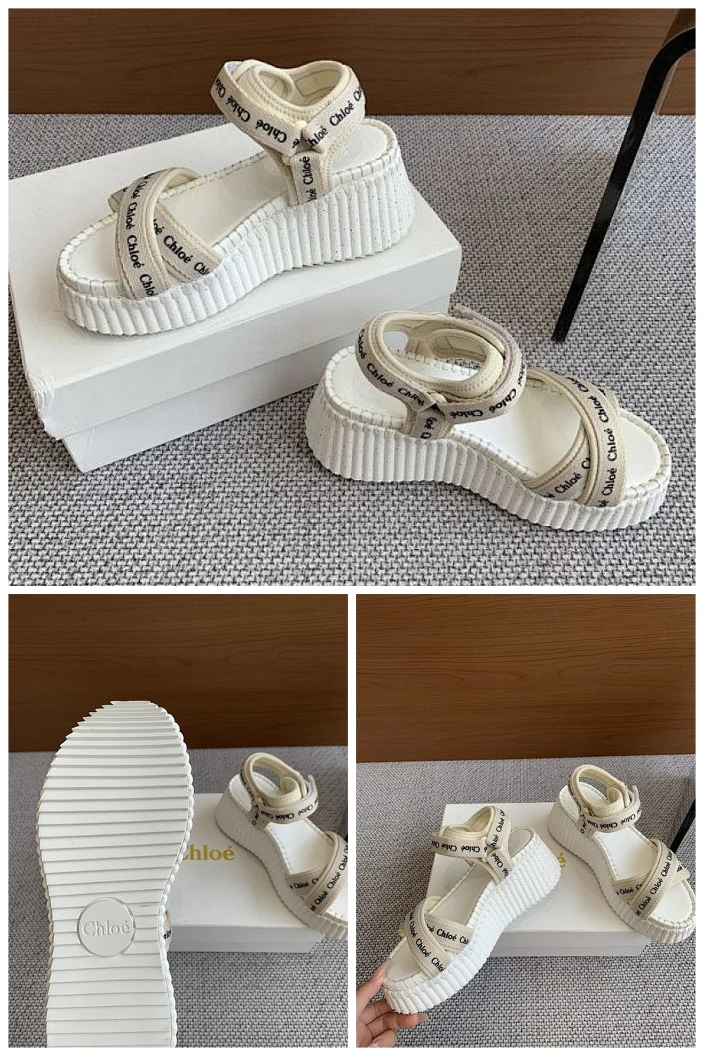 NB - CLE Women Shoes - 134