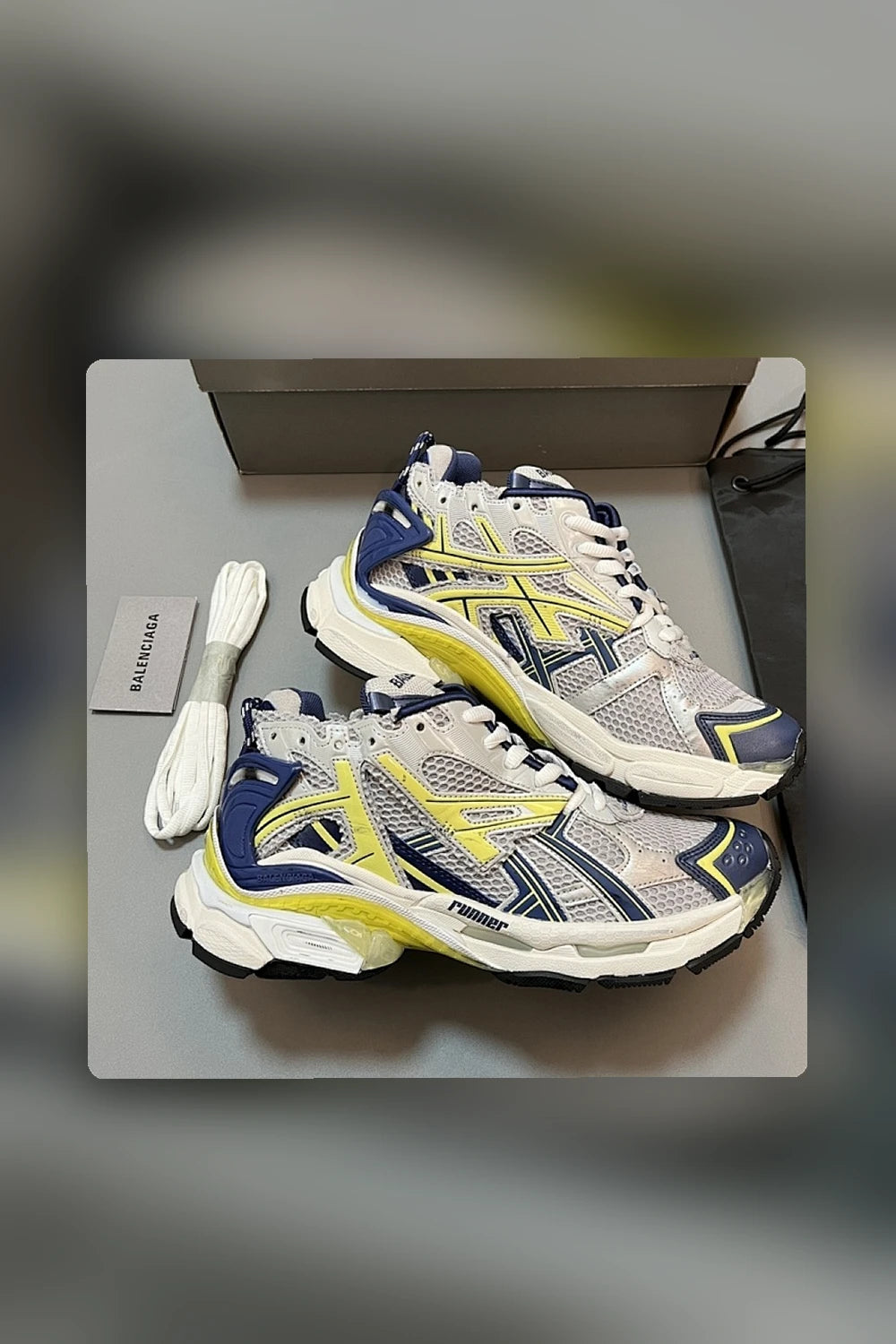 NB - BG Women Shoes - 1192