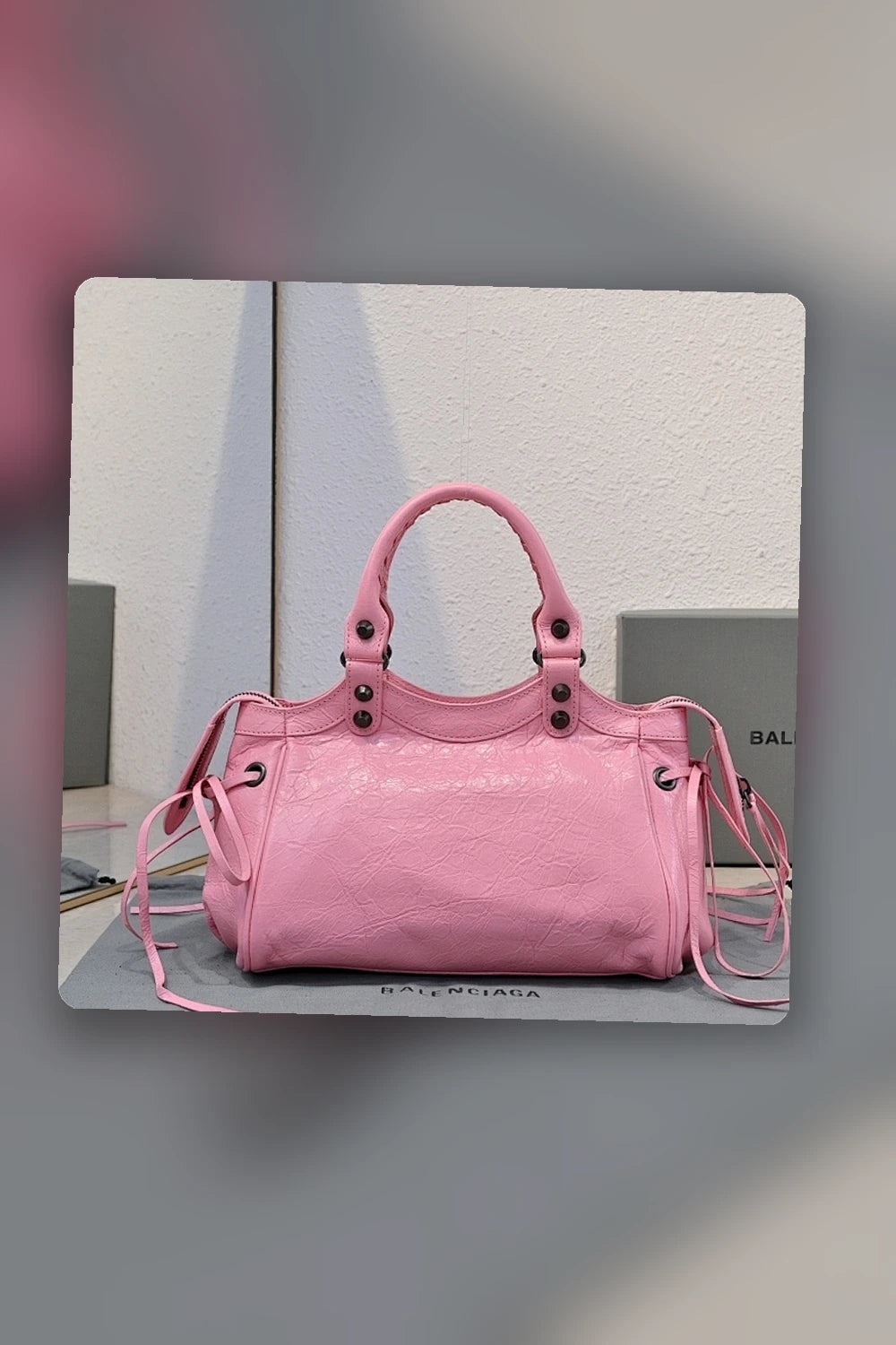 NB - BG Bag - 682