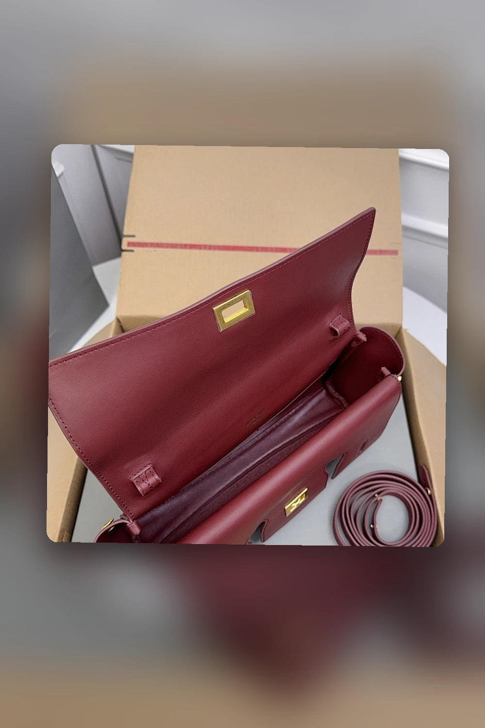 NB - BG Bag - 1958
