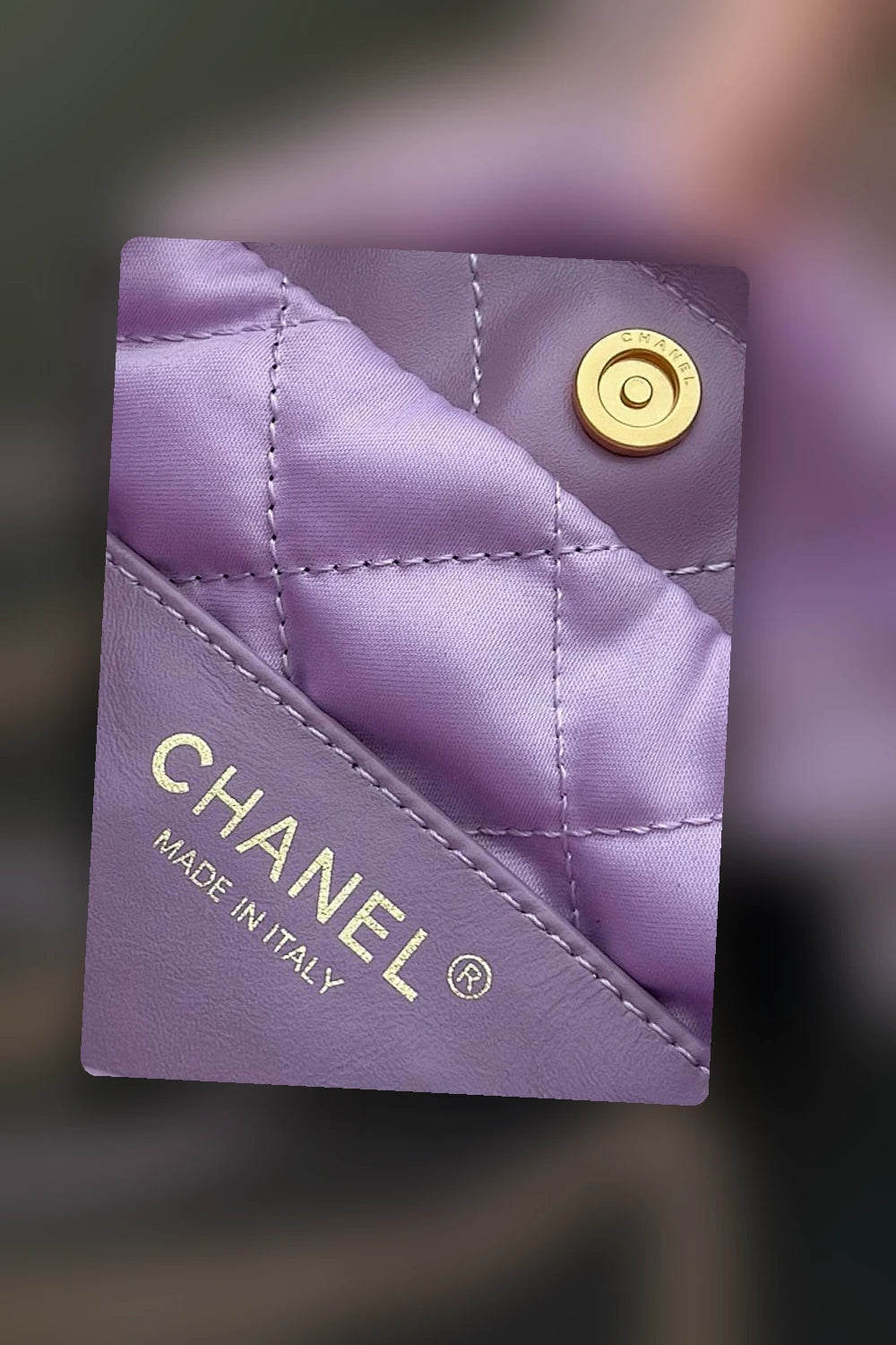 NB - CHL Bag - 802