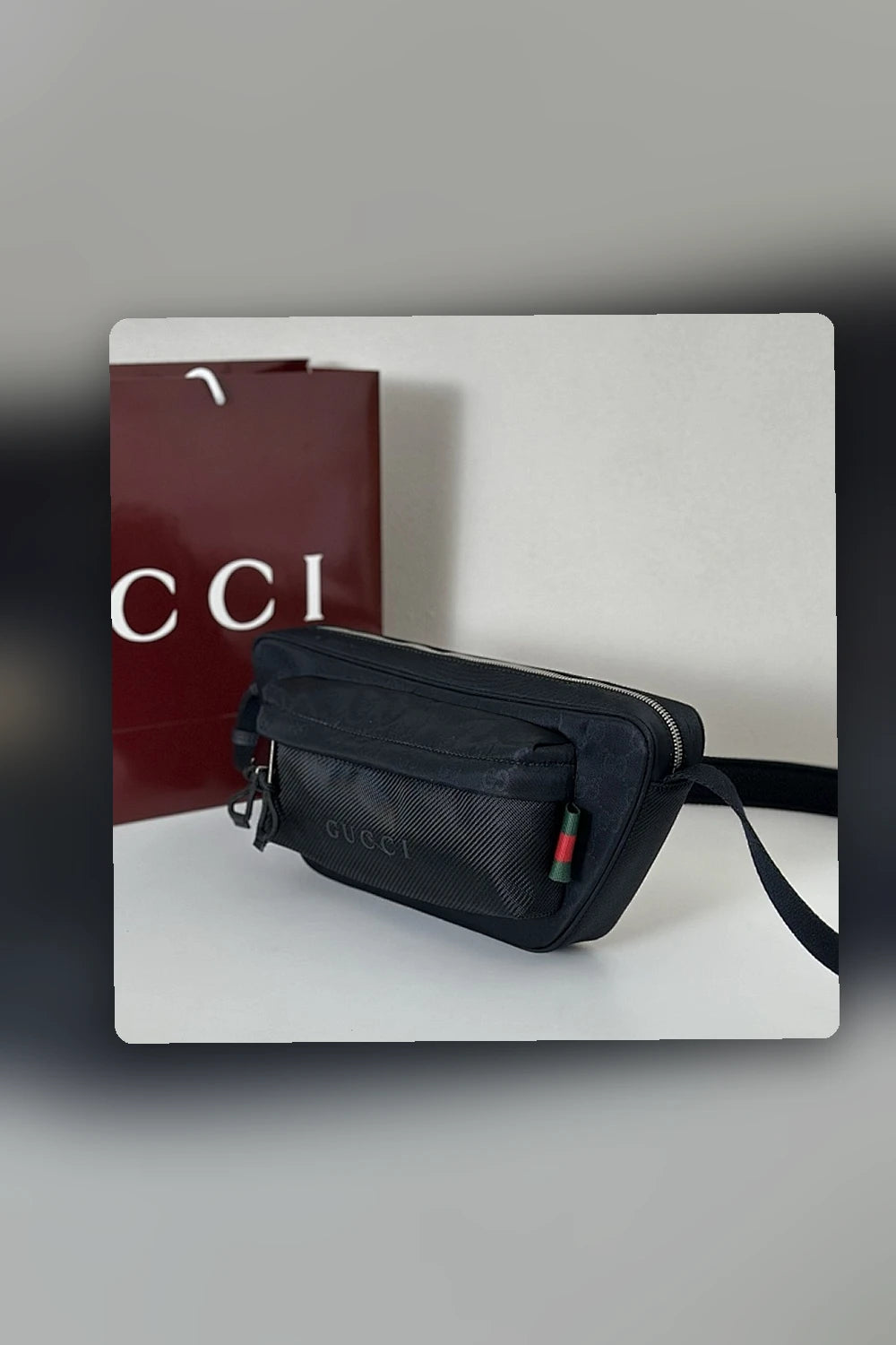 NB - GUKI Bag - 1131