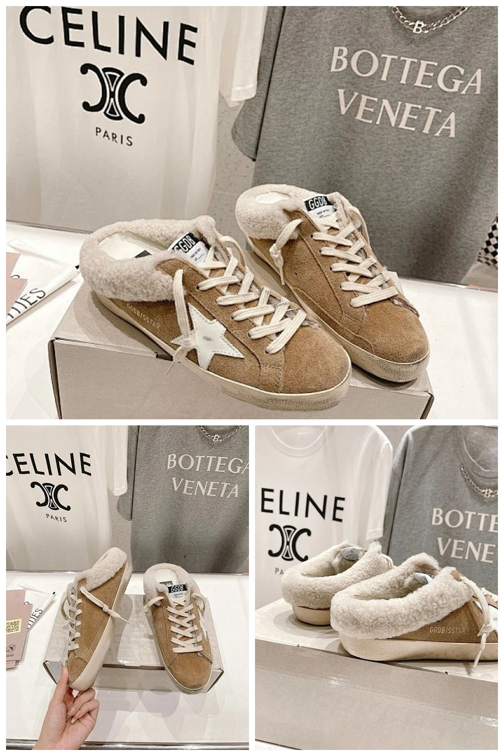 NB - SIMP Women Shoes - 335