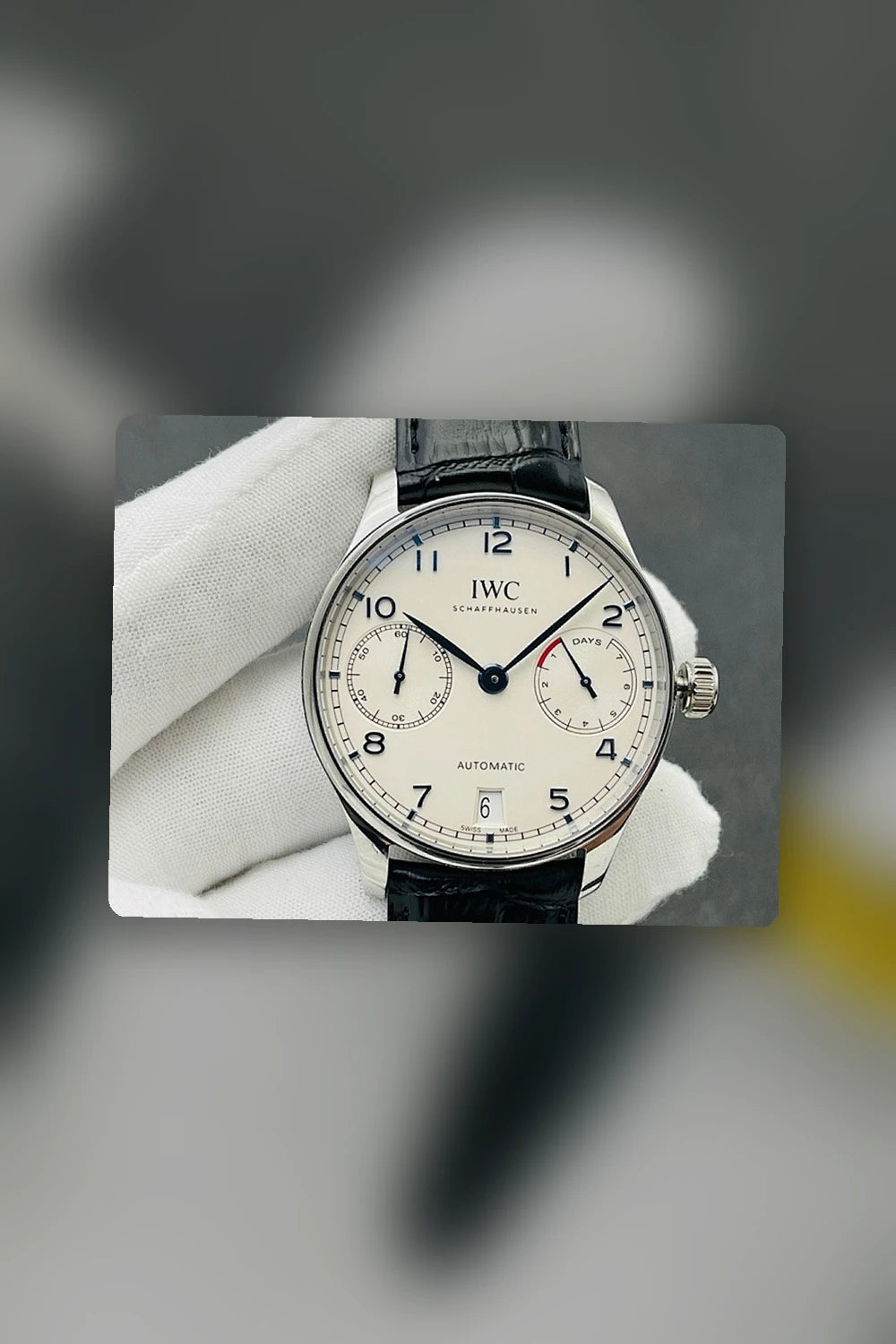 NB - Mix Watch - 1564