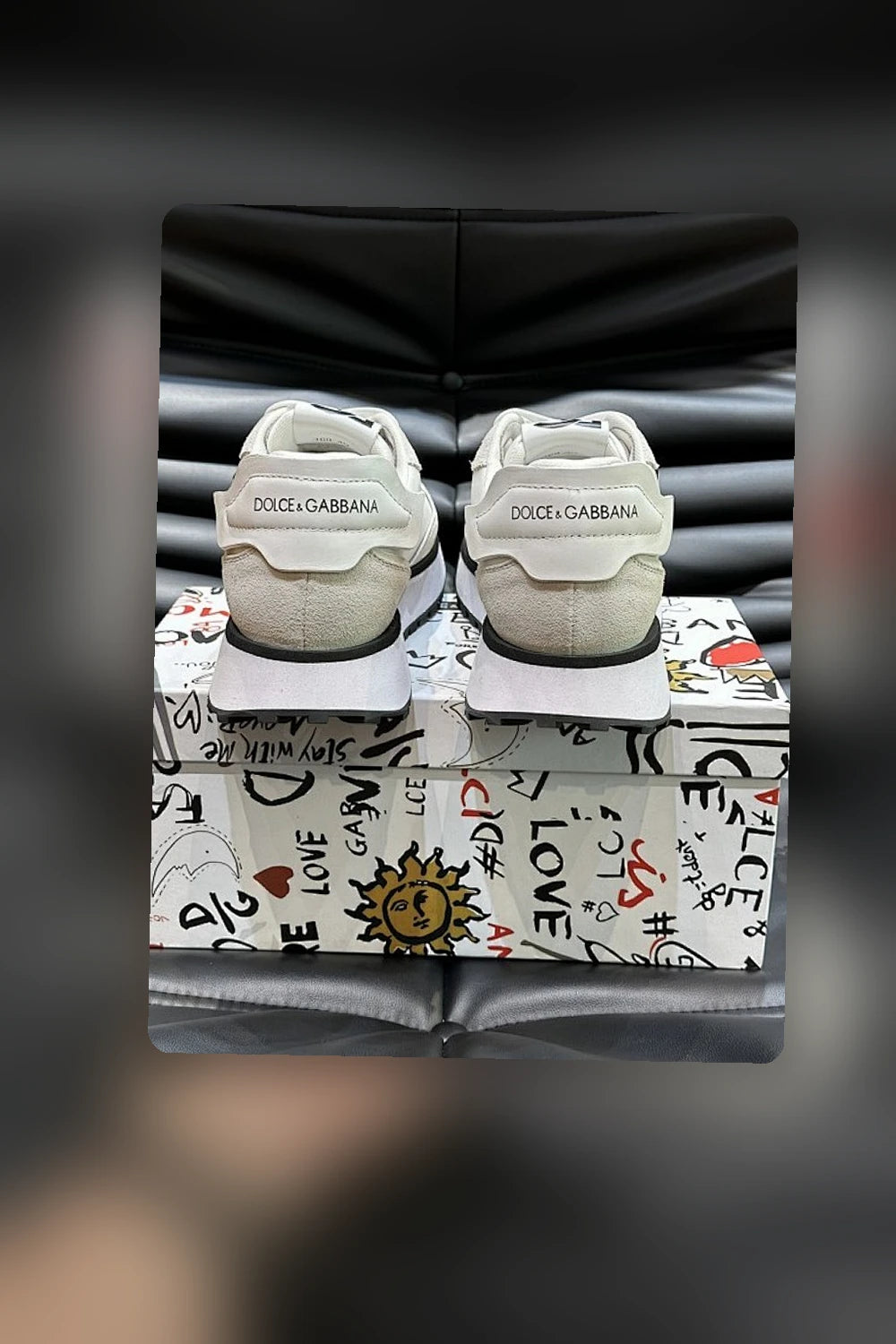 NB - DAG Women Shoes - 316