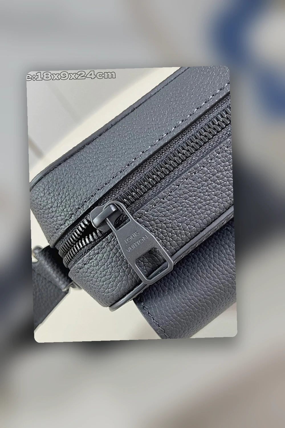 NB - LOV Bag - 1612