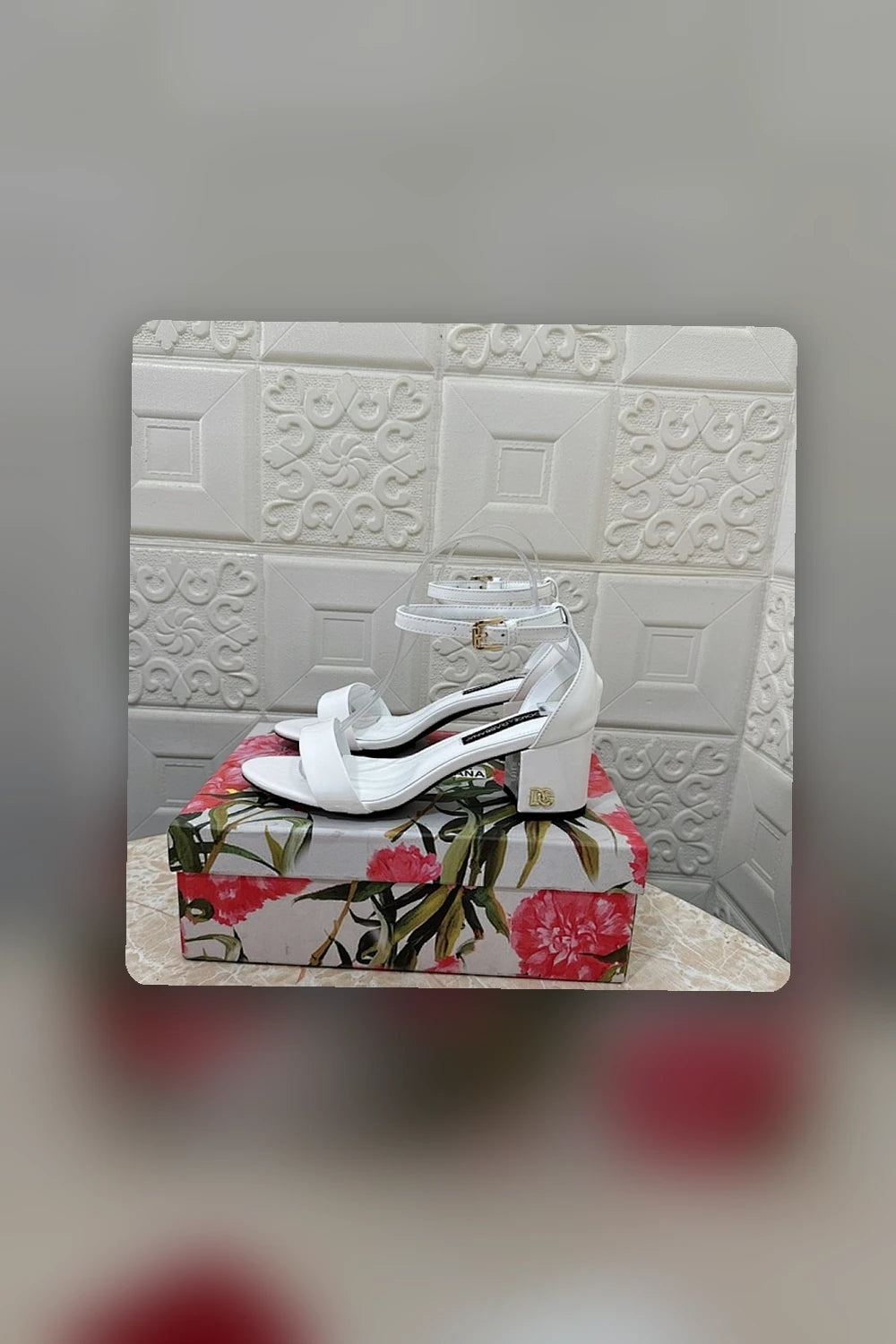 NB - DAG Women Shoes - 215