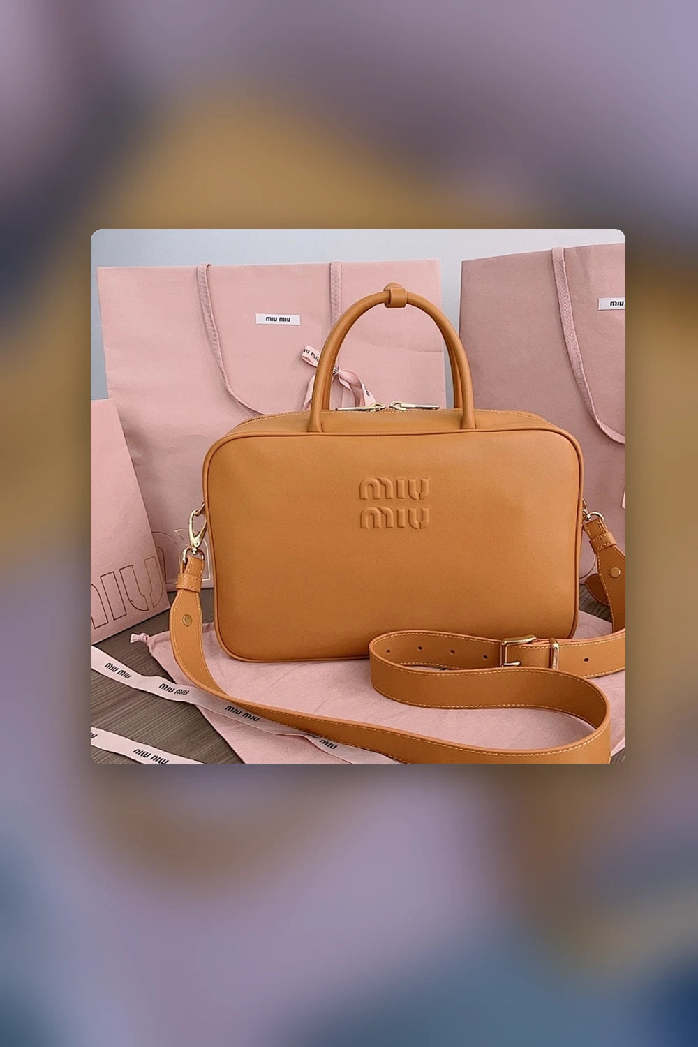 NB - MMU Bag - 218
