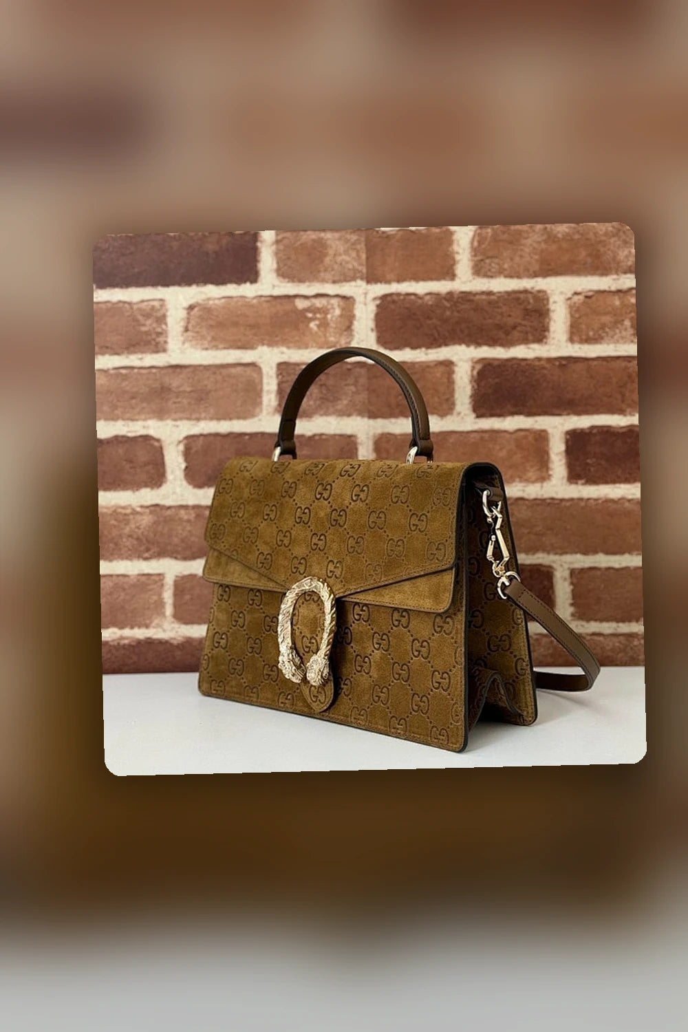 NB - GUKI Bag - 1041