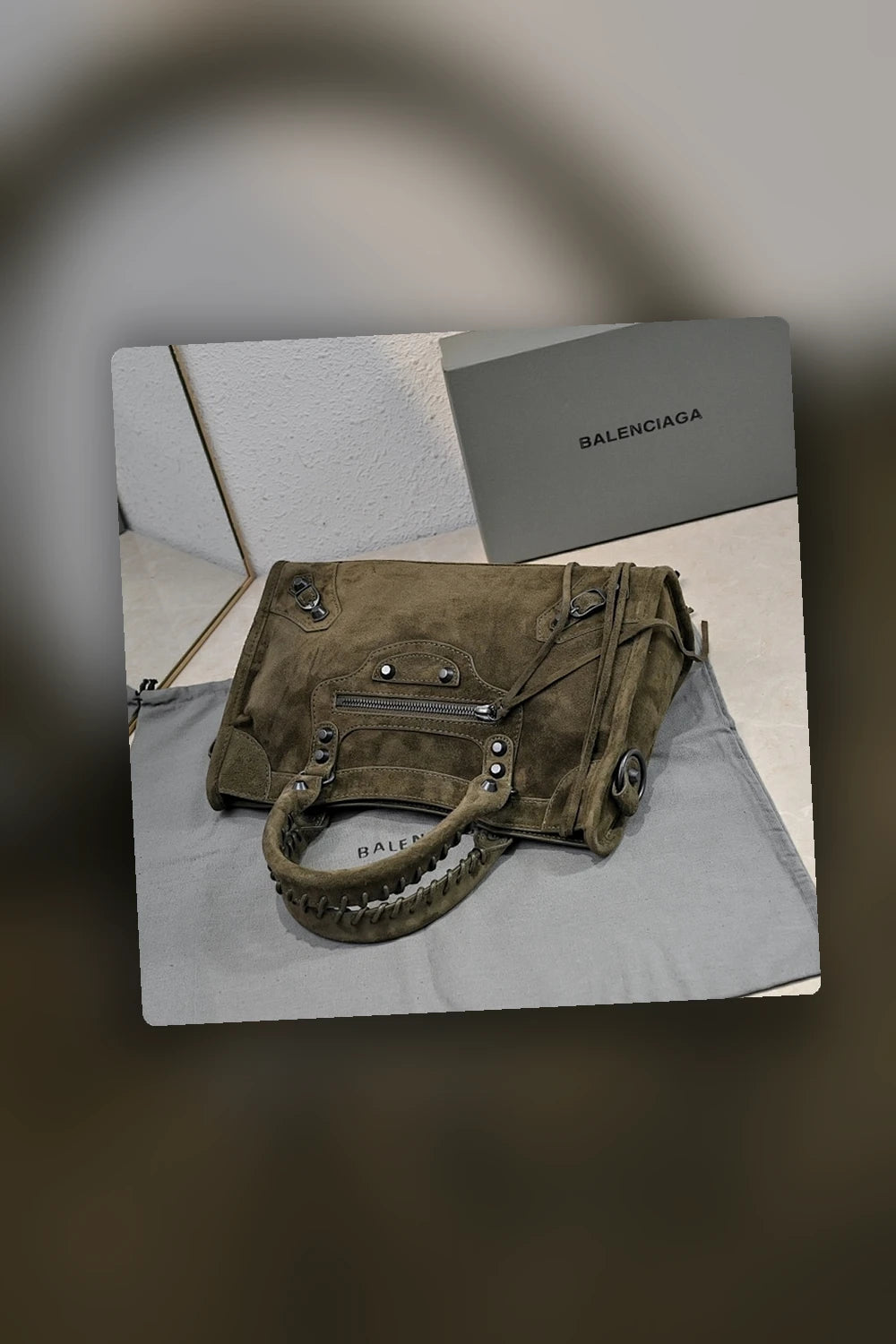 NB - BG Bag - 705