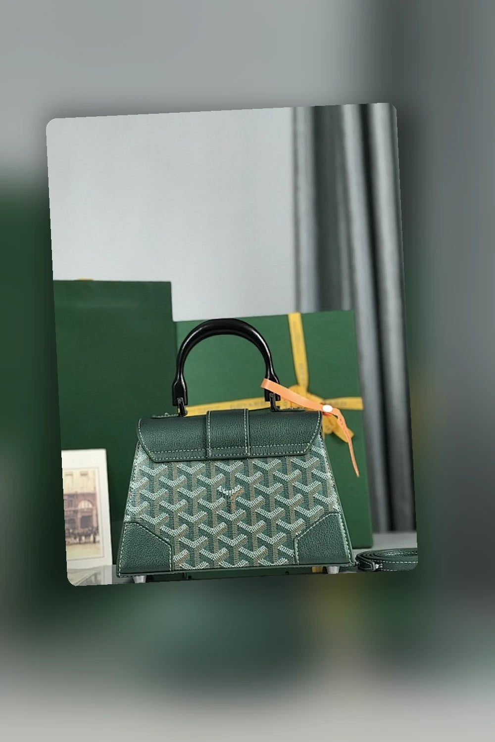NB - GYO Bag - 650