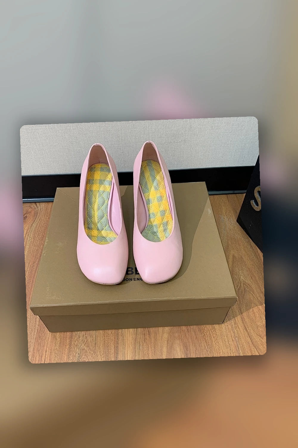NB - BOR Women Shoes - 304