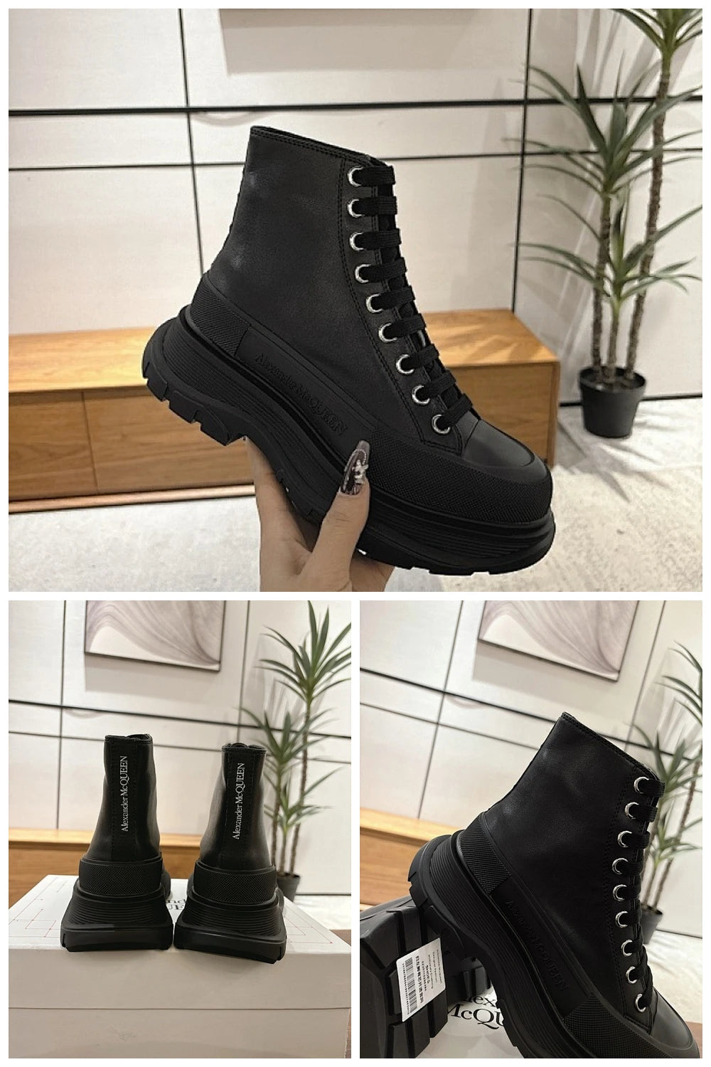 NB - AQ Women Shoes - 303