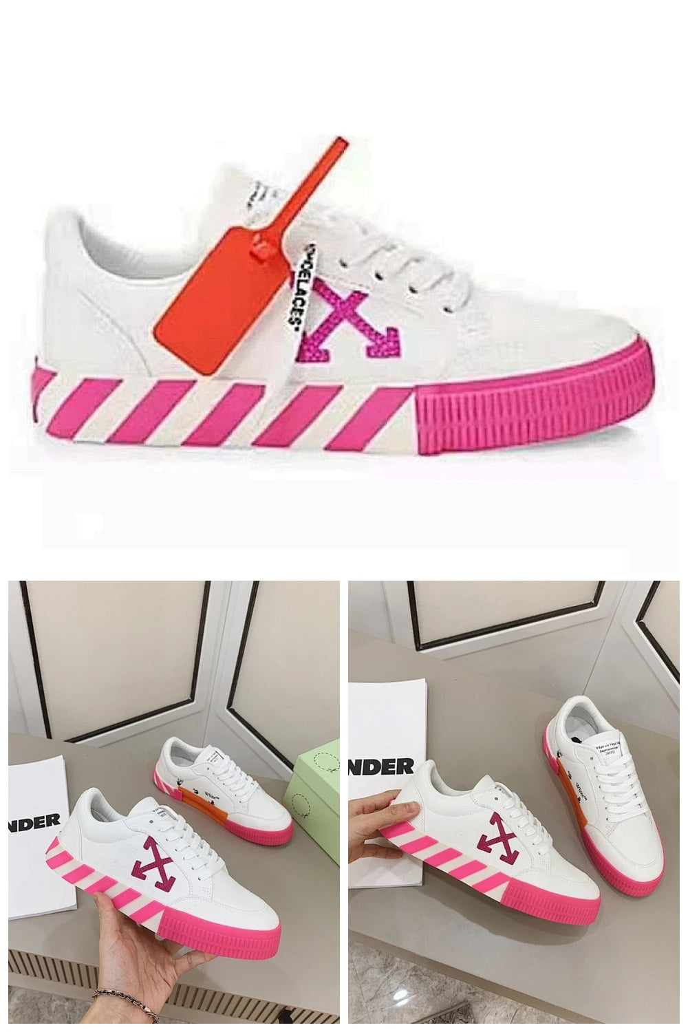 NB - YZO Women Shoes - 184