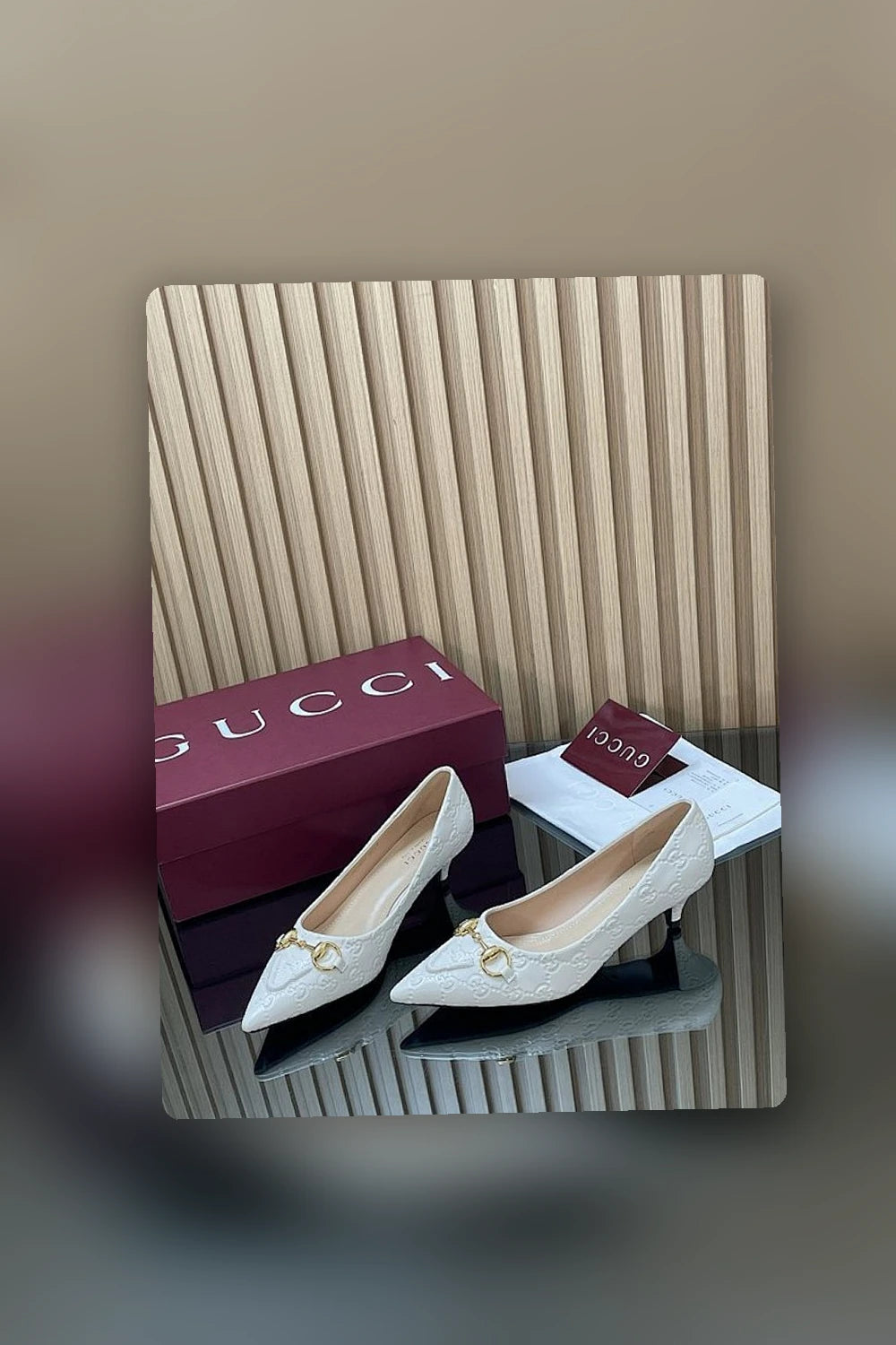 NB - GUKI Women Shoes - 882