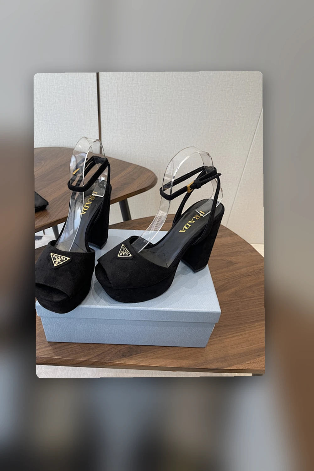 NB - PD Women Shoes - 124