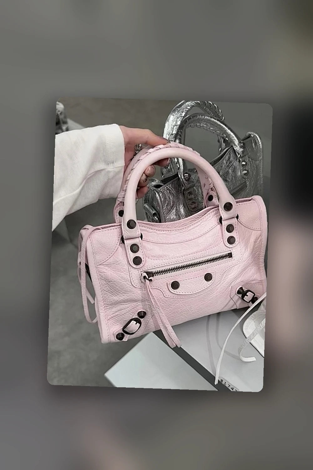 NB - BG Bag - 1644