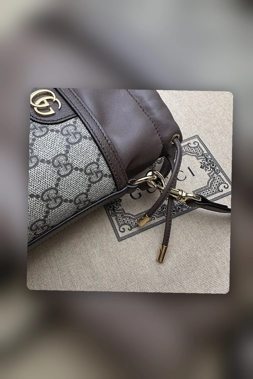 NB - GUKI Bag - 531