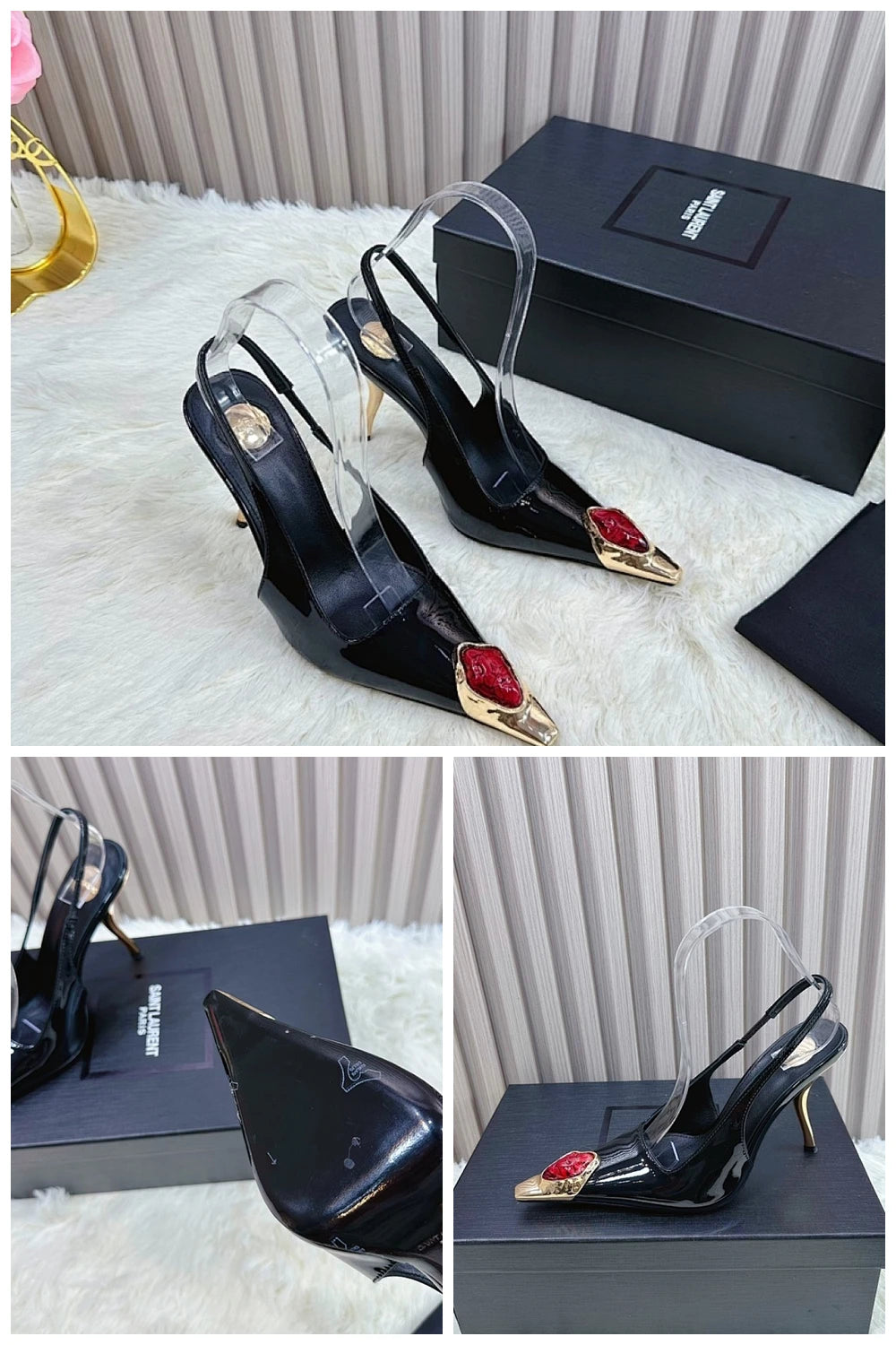 NB - YLS Women Shoes - 1030