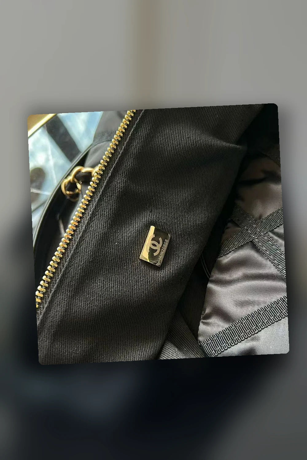 NB - CHL Bag - 1026