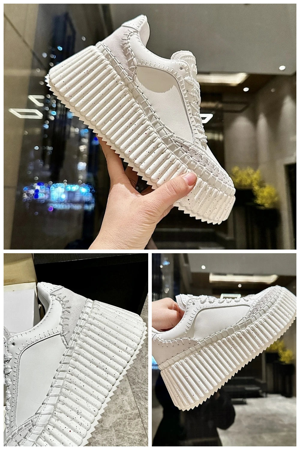 NB - CLE Women Shoes - 157