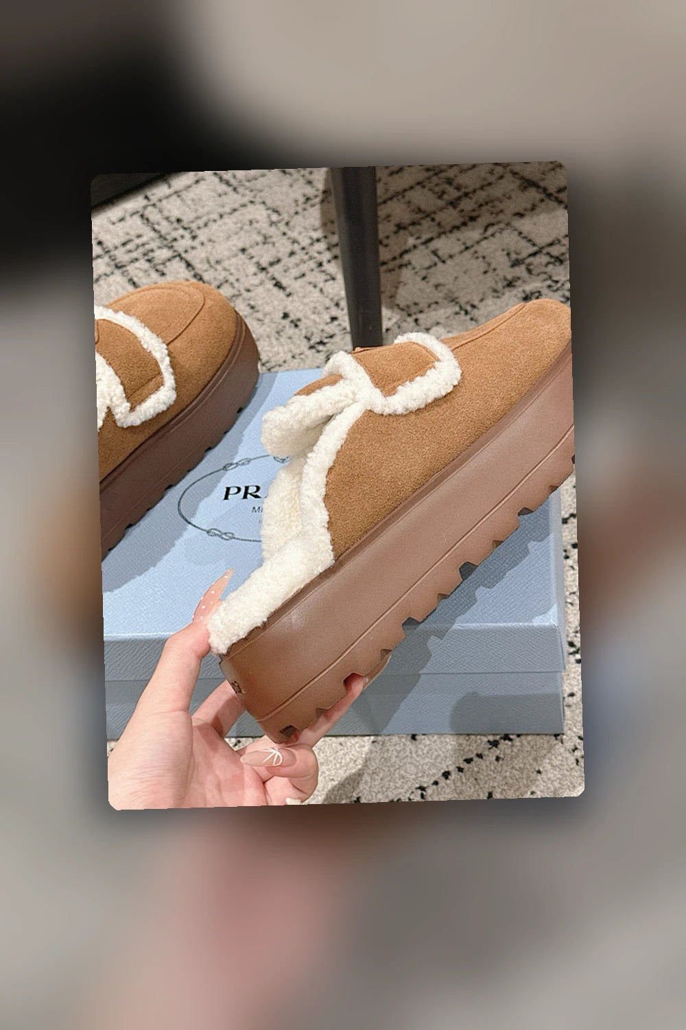 NB - PD Women Shoes - 713