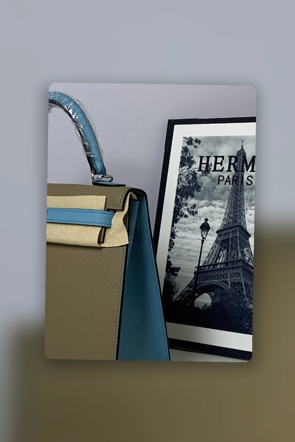 NB - HMS Bag - 1256