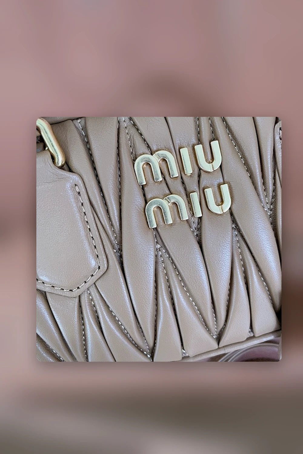 NB - MMU Bag - 809