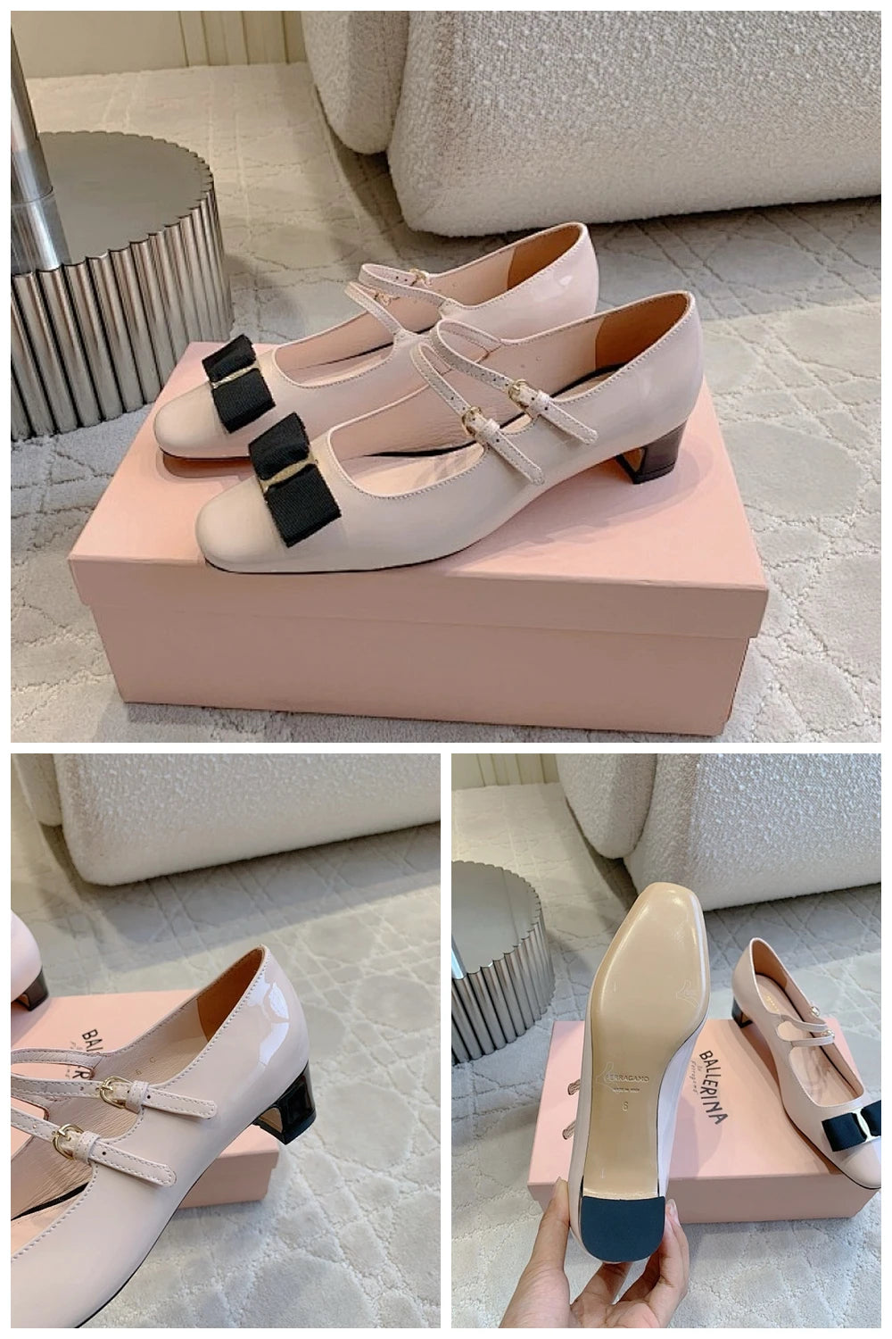 NB - FGO Women Shoes - 004
