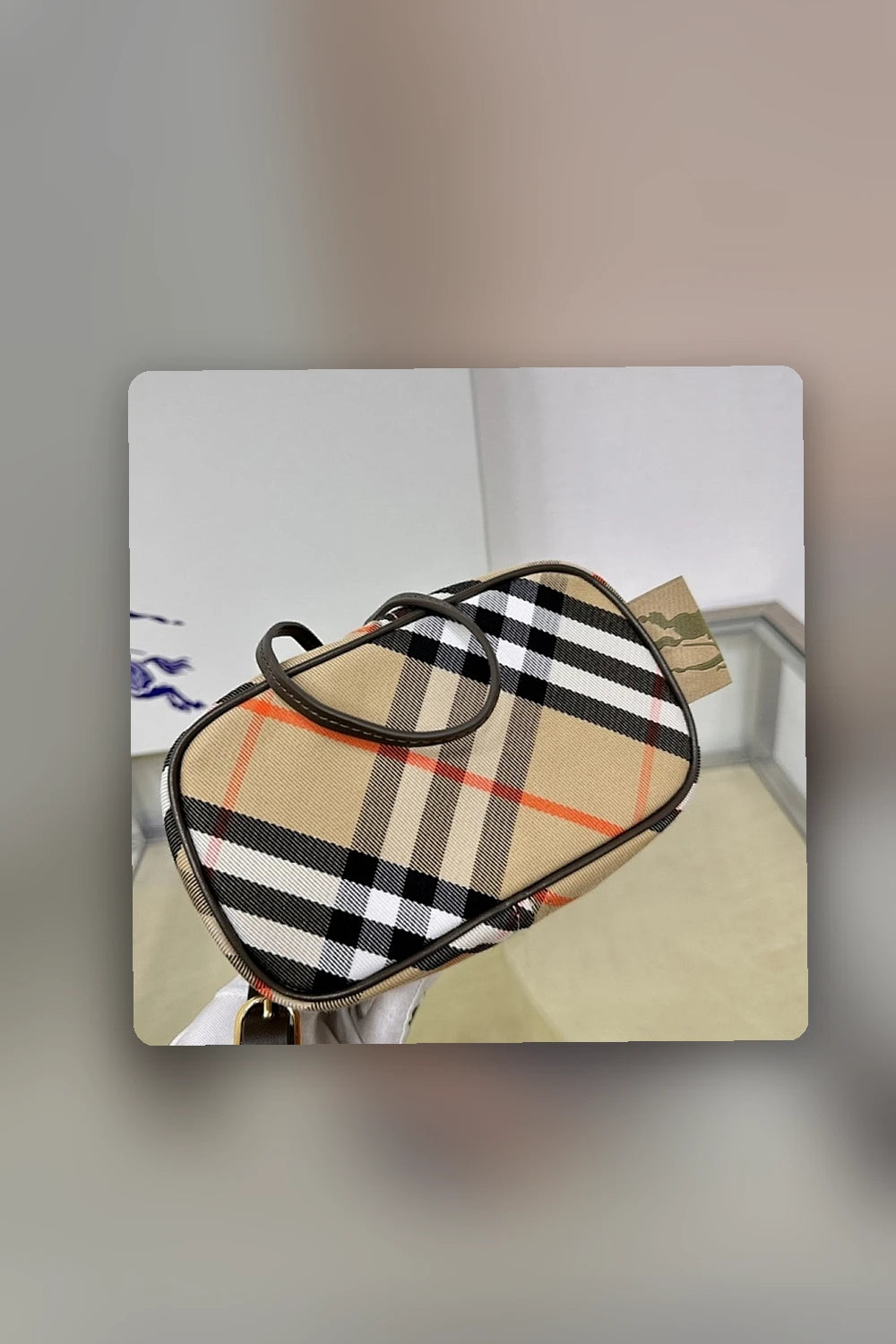 NB - BOR Bag - 546