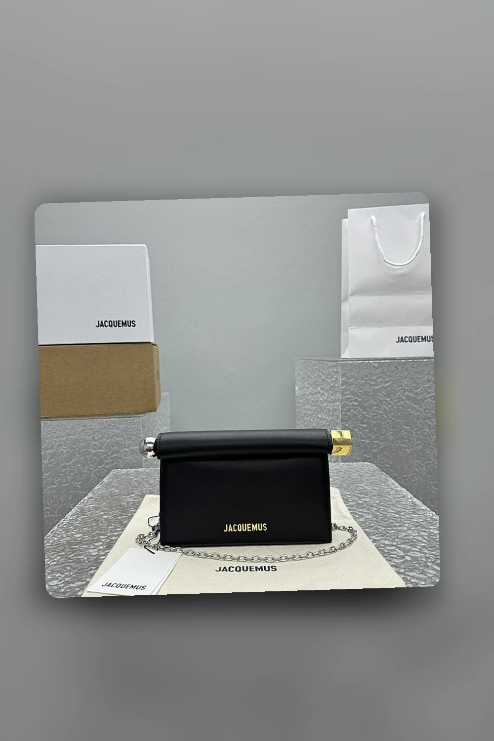 NB - JCA Bag - 250