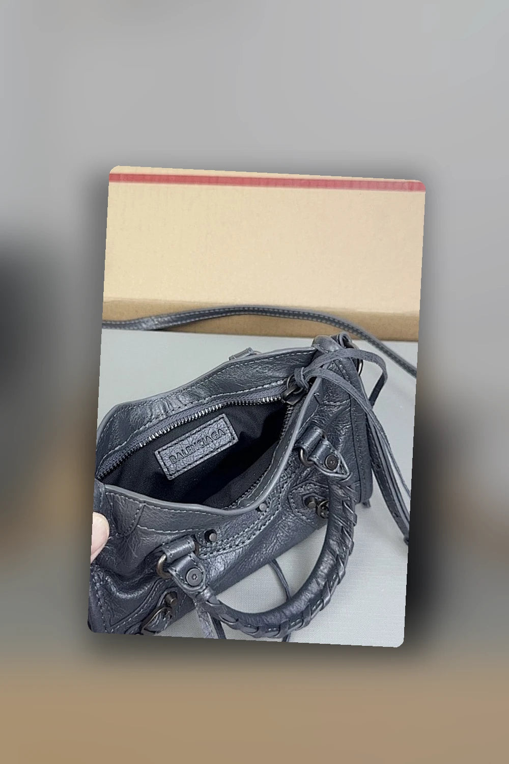 NB - BG Bag - 1538