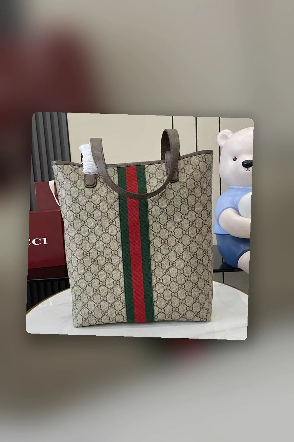 NB - GUKI Bag - 599