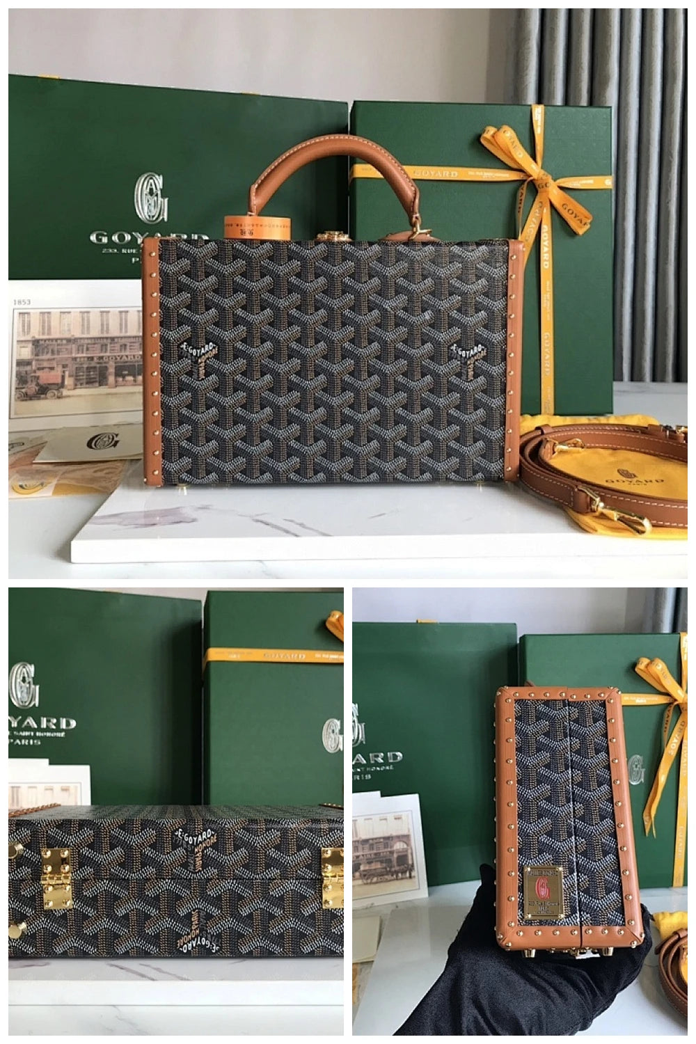 NB - GYO Bag - 343