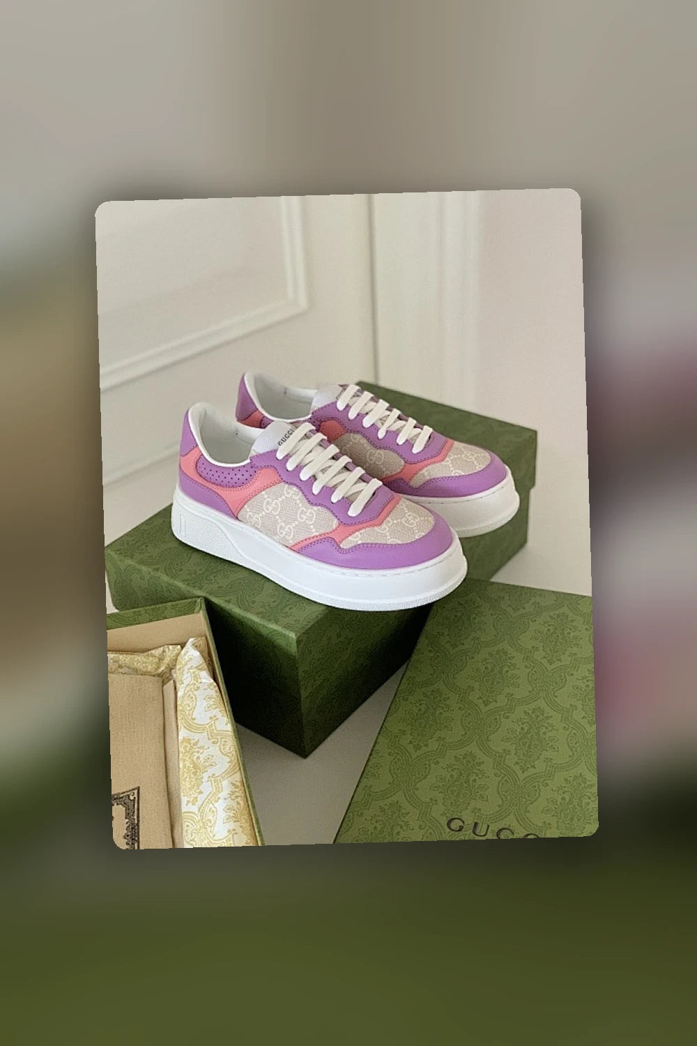 NB - GUKI Women Shoes - 694