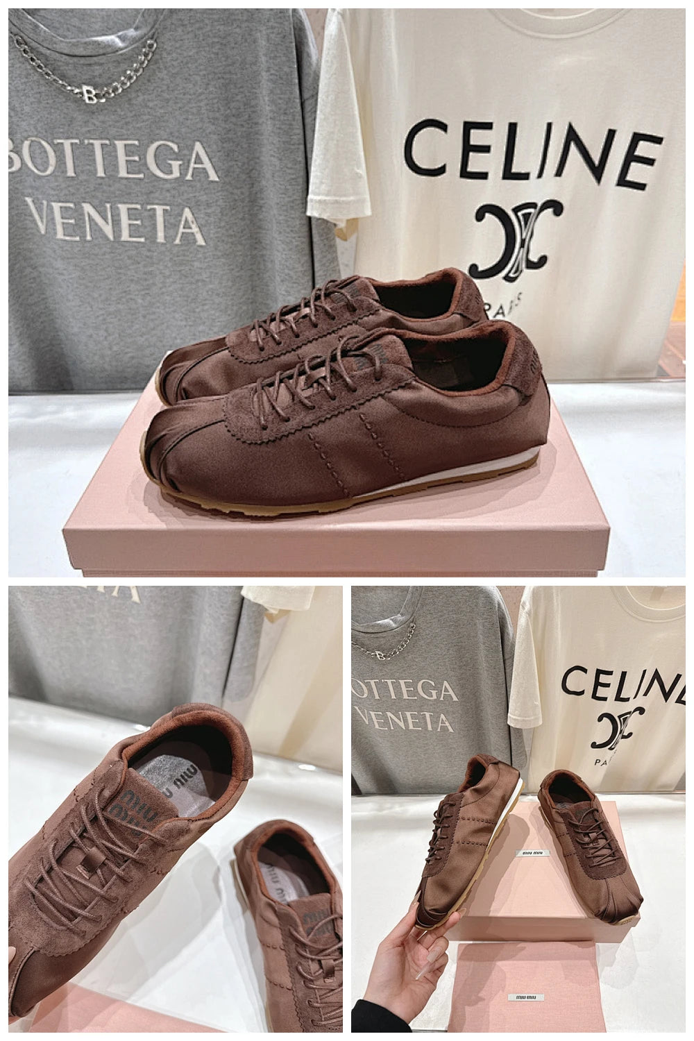 NB - MMU Women Shoes - 016