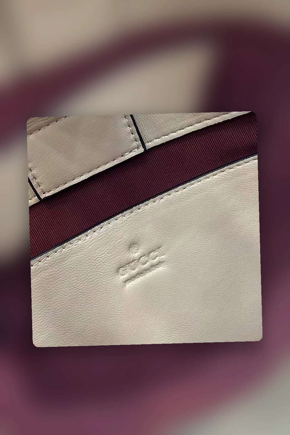 NB - GUKI Bag - 334
