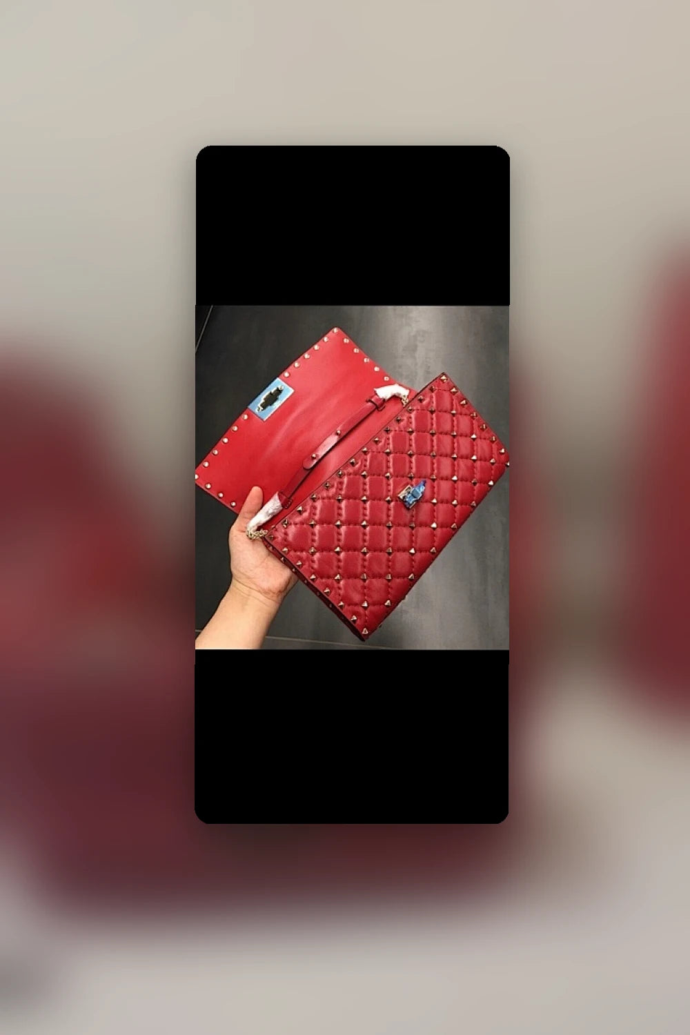 NB - VEL Bag - 823