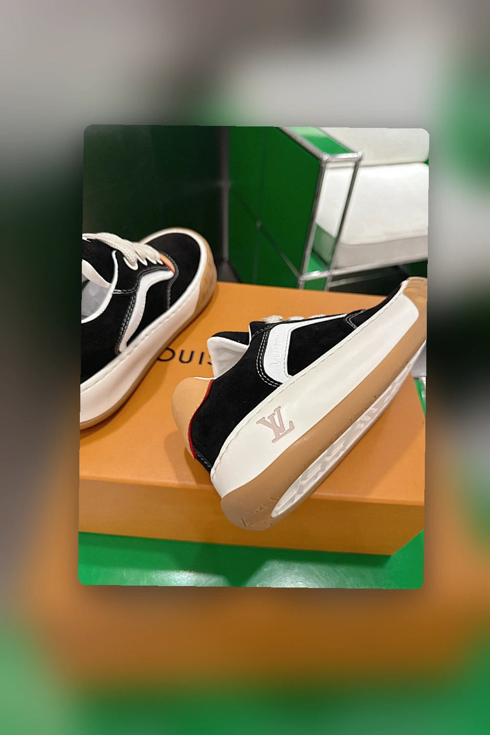 NB - LOV Women Shoes - 850