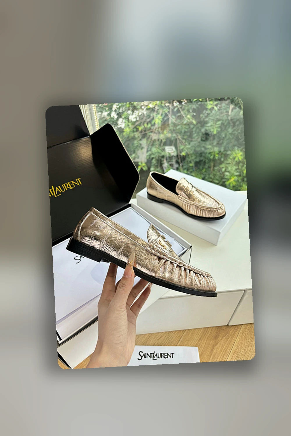 NB - YLS Women Shoes - 615