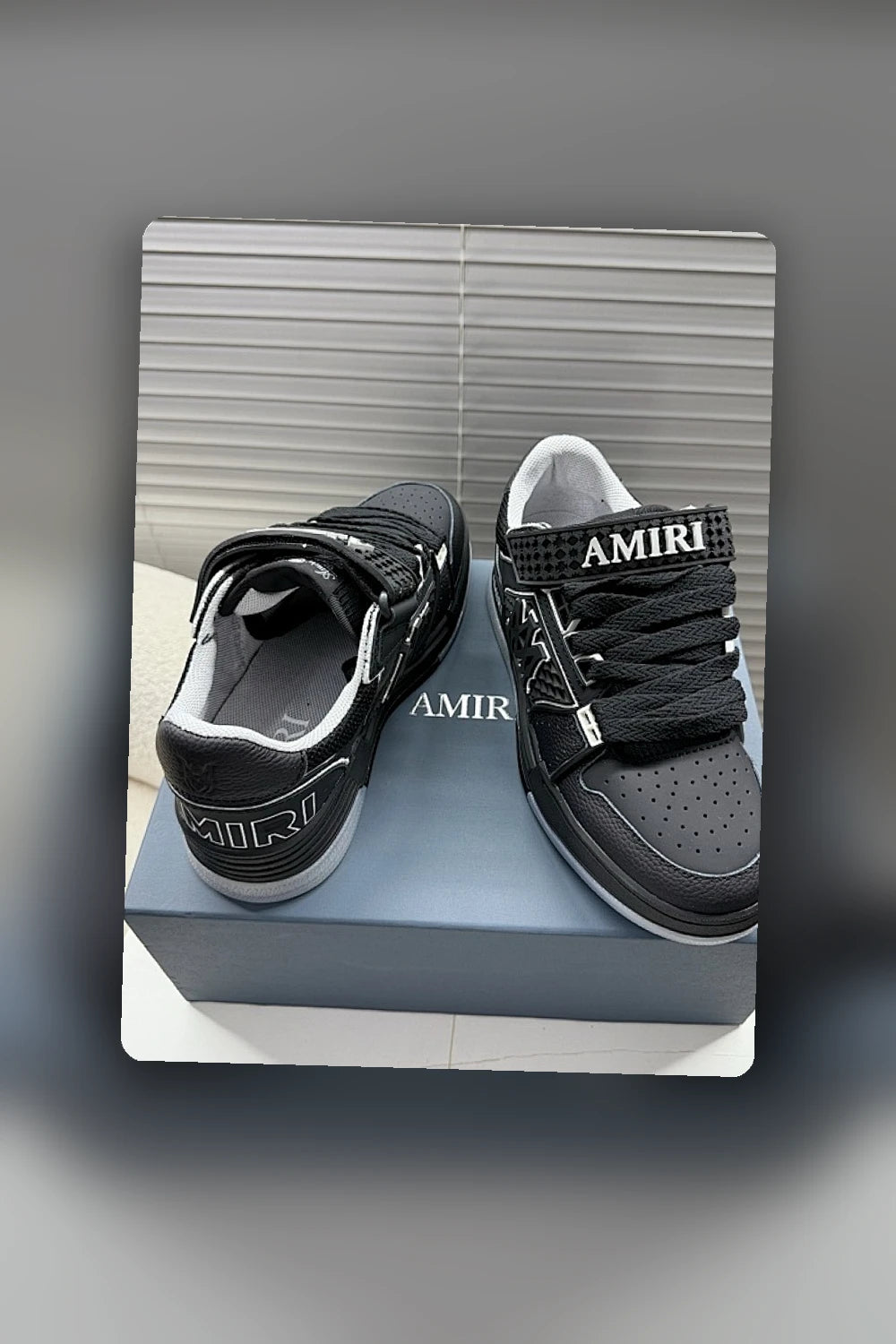 NB - AMIR Women Shoes - 024