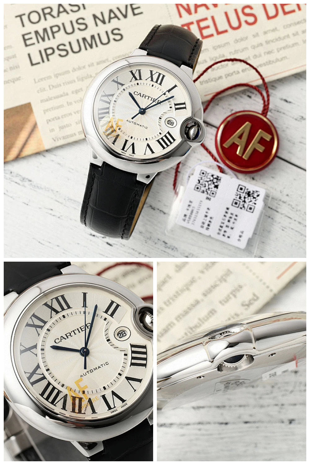 NB - Mix Watch - 1467