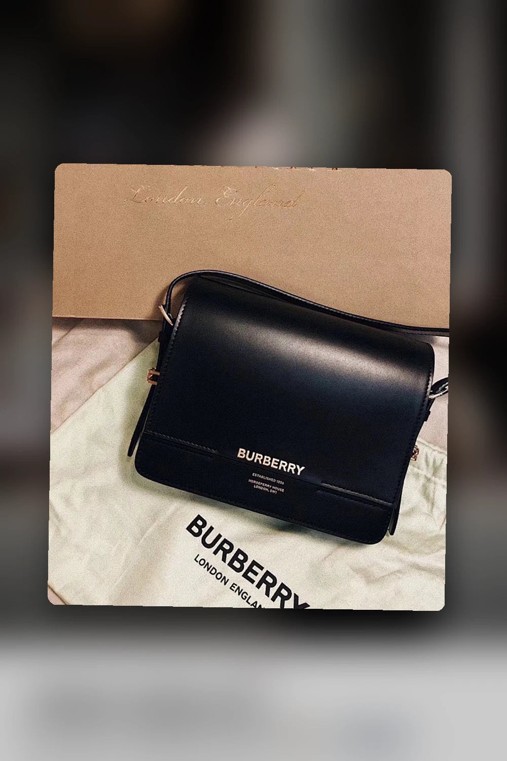 NB - BOR Bag - 1049